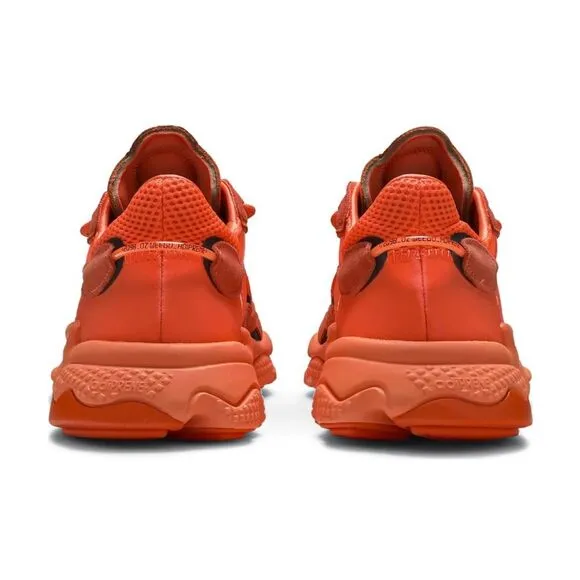 Size 11 adidas Ozweego Bold Orange men’s shoes
