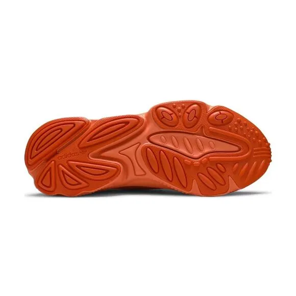 Size 11 adidas Ozweego Bold Orange men’s shoes