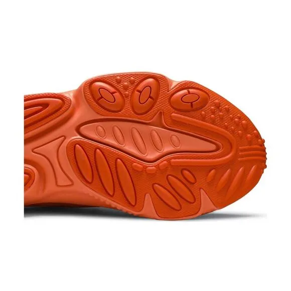 Size 11 adidas Ozweego Bold Orange men’s shoes