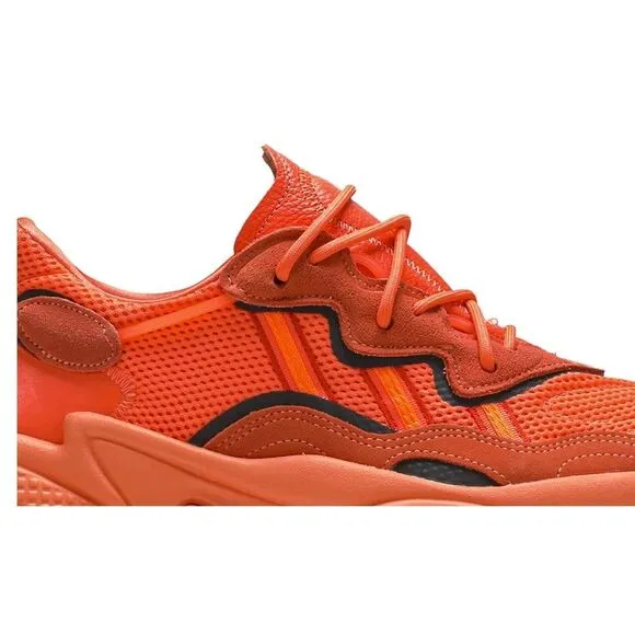 Size 11 adidas Ozweego Bold Orange men’s shoes