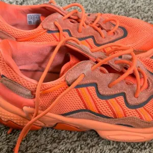 Size 11 adidas Ozweego Bold Orange men’s shoes