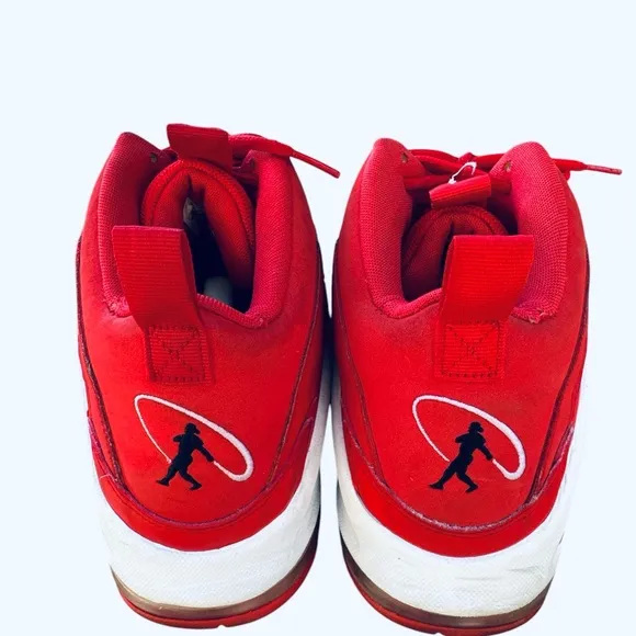 Size 12- Nike Air Max 360 Diamond Griffey Red
