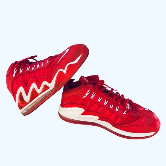 Size 12- Nike Air Max 360 Diamond Griffey Red