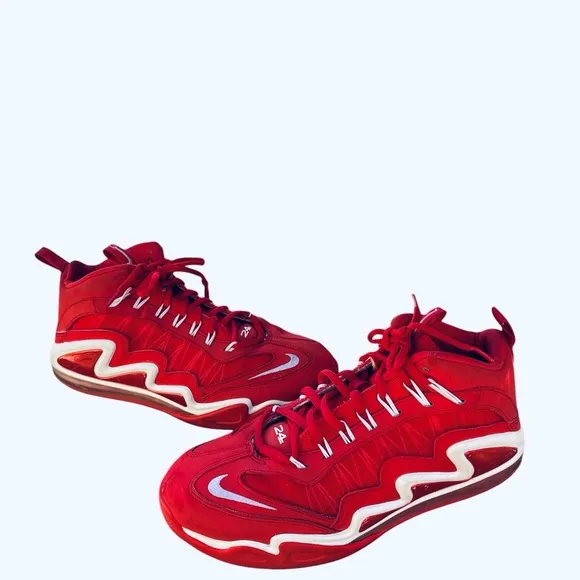 Size 12- Nike Air Max 360 Diamond Griffey Red