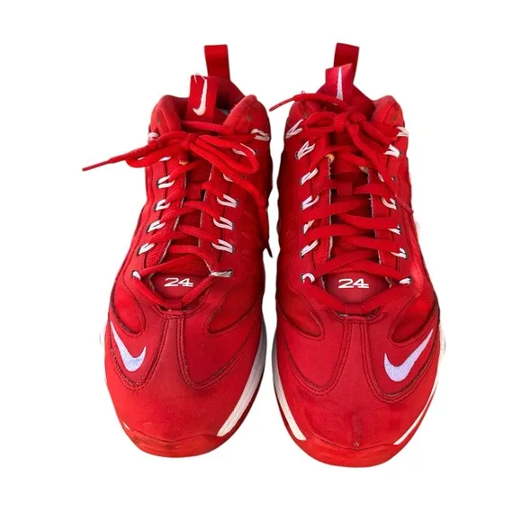 Size 12- Nike Air Max 360 Diamond Griffey Red