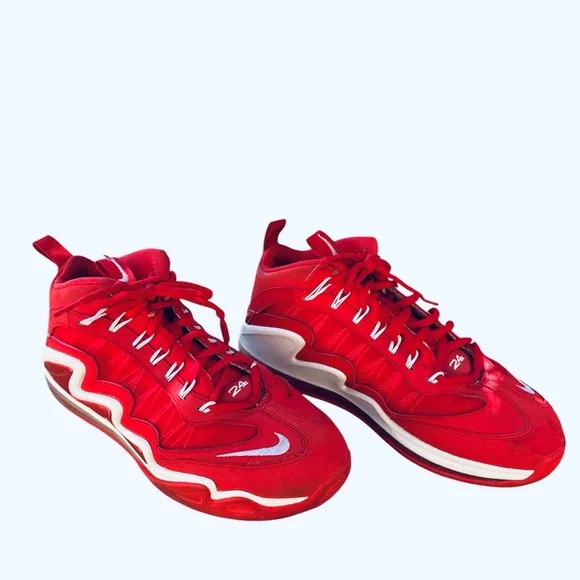 Size 12- Nike Air Max 360 Diamond Griffey Red