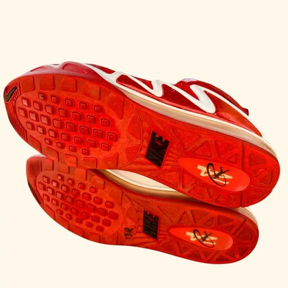 Size 12- Nike Air Max 360 Diamond Griffey Red