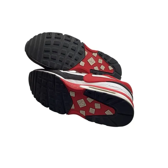Size 13 - Nike Air Max BW OG Sport Red