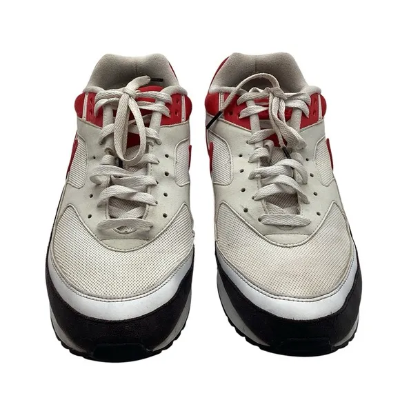 Size 13 - Nike Air Max BW OG Sport Red