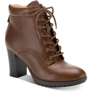 Size 9 - STYLE &amp; CO - Lucillee Booties Ankle Boots NEW $80 msrp