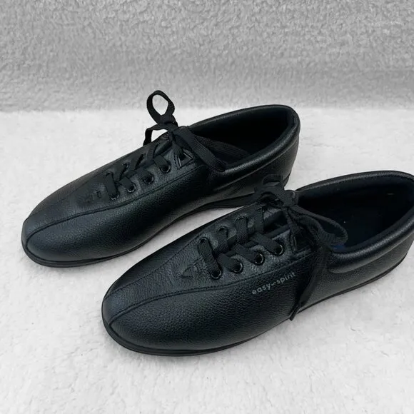 Size 9.5 W - EASY SPIRIT Women's Ap Casual Lace-Up Walking Sneakers NEW $75 msrp