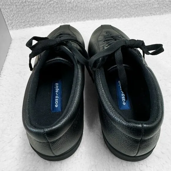 Size 9.5 W - EASY SPIRIT Women's Ap Casual Lace-Up Walking Sneakers NEW $75 msrp