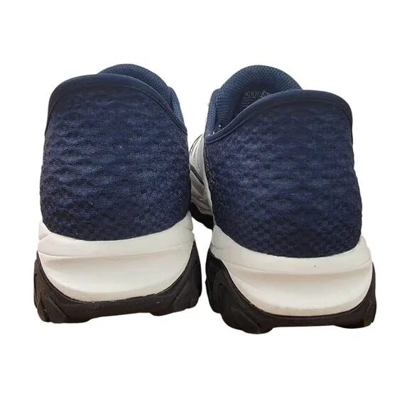Skechers After Burn Mens Fit Athletic Shoes Size 13 237447 Grill Captain White