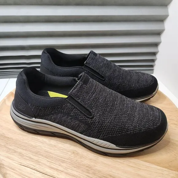 Skechers Expected 2.0 Arago slip on shoes mens 13