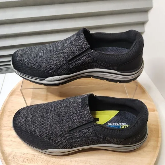 Skechers Expected 2.0 Arago slip on shoes mens 13