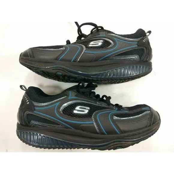 Skechers Shape Ups Walking Toning Womens 9.5