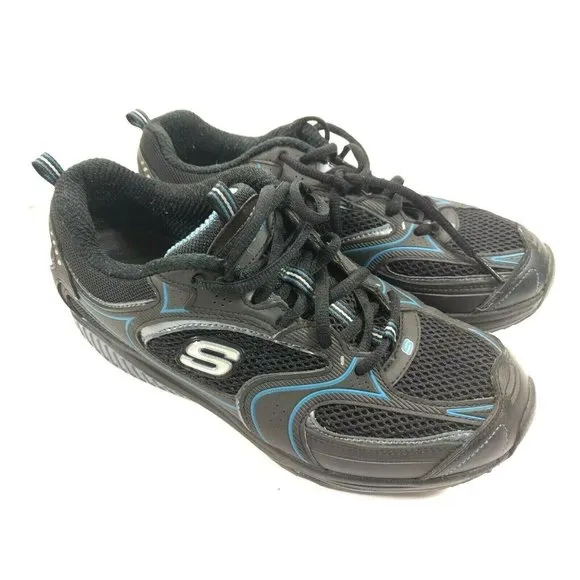Skechers Shape Ups Walking Toning Womens 9.5