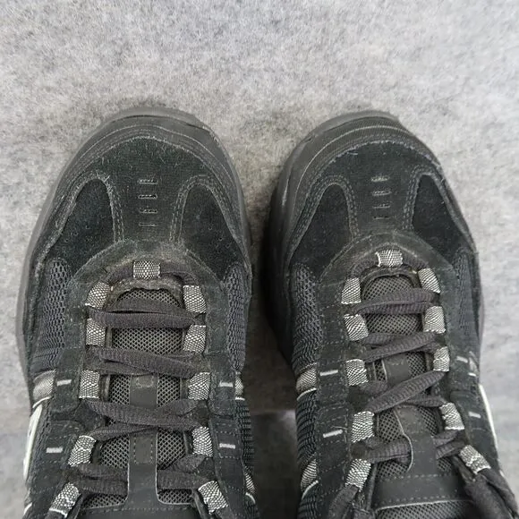 Skechers Shoe Men 8.5 Sport Sneaker Athletic Memory Foam Comfort Active Wide Fit