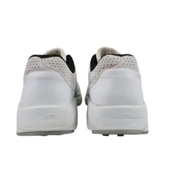 Skechers Shoes Mens 9 Go Golf Sneaker Athletic Skech Air Dos Sport Cleat White