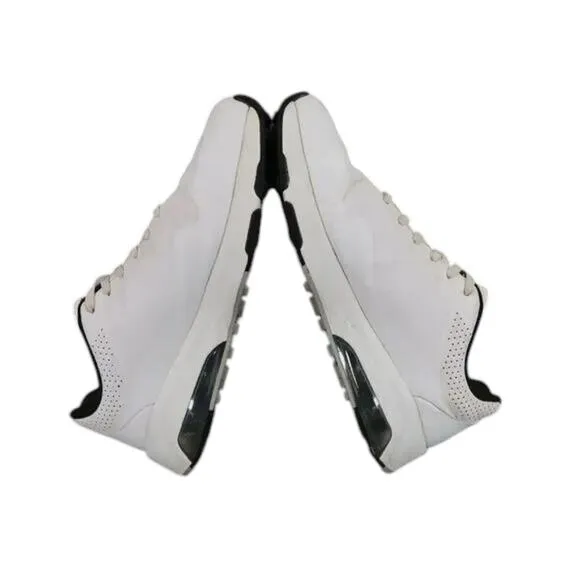 Skechers Shoes Mens 9 Go Golf Sneaker Athletic Skech Air Dos Sport Cleat White