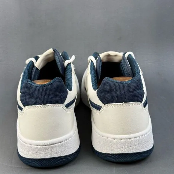 Skechers Sport Court 92 'White Blue' sneaker shoes men’s size 13