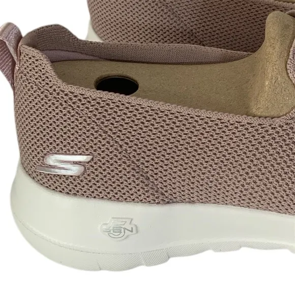 Skechers Womens Sensational Day Pink Mauve Walking Shoes Size 9 (124187/MVE)