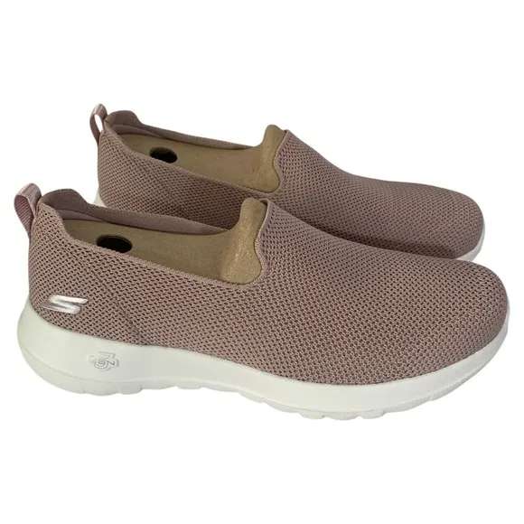 Skechers Womens Sensational Day Pink Mauve Walking Shoes Size 9 (124187/MVE)