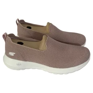 Skechers Womens Sensational Day Pink Mauve Walking Shoes Size 9 (124187/MVE)