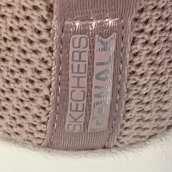 Skechers Womens Sensational Day Pink Mauve Walking Shoes Size 9 (124187/MVE)