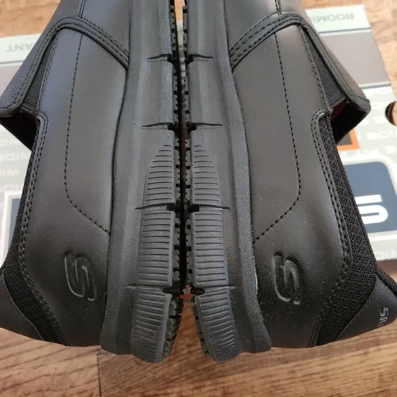 Skechers Work Slip-on Shoes