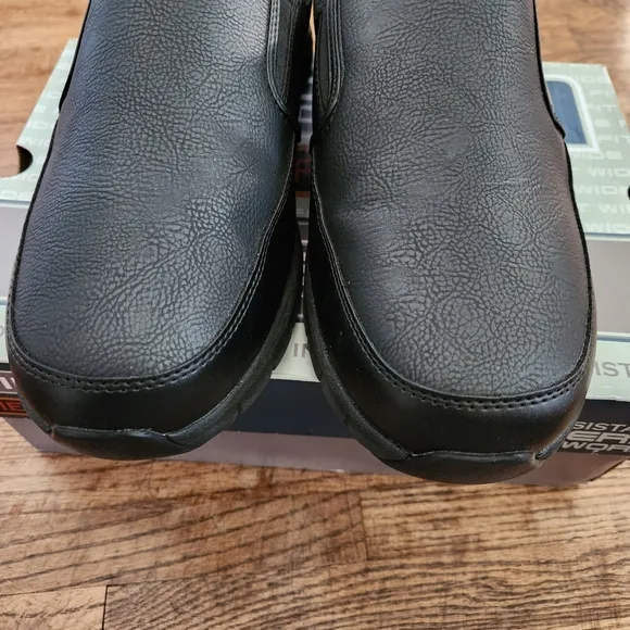 Skechers Work Slip-on Shoes