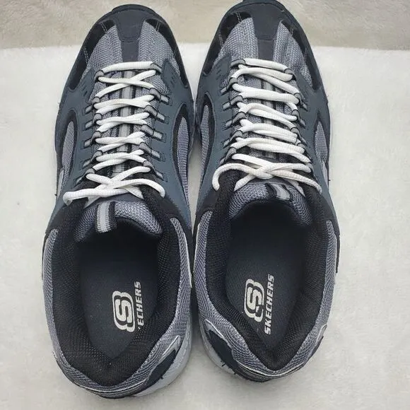 Skechers Sport Mens Shoes Size 14 Extra Wide