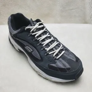 Skechers Sport Mens Shoes Size 14 Extra Wide