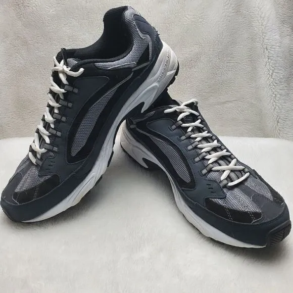 Skechers Sport Mens Shoes Size 14 Extra Wide