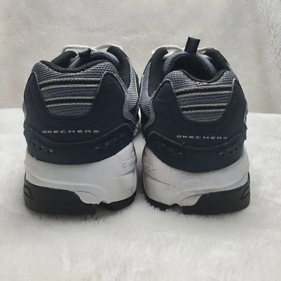 Skechers Sport Mens Shoes Size 14 Extra Wide