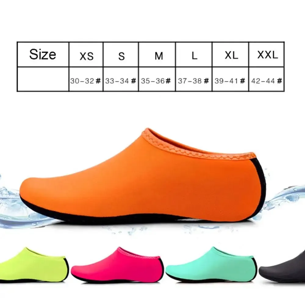 Skin Tight Swim Shoes