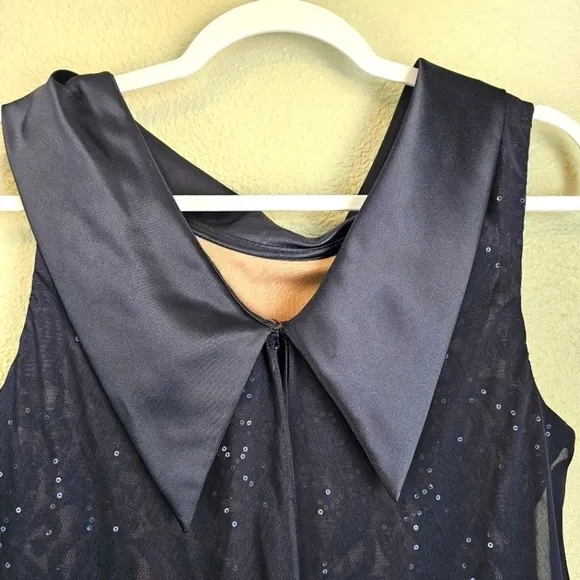 SLNY NWT chiffon womens plus size 14 evening dress
