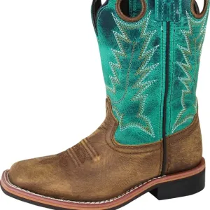 Smoky Mountain Patt Jesse Boots
