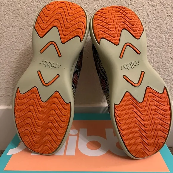 Snibbs Orbit Work Comfort Recycled Unisex Shoes in Boa, Size 8.5 Women’s/7 Men’s