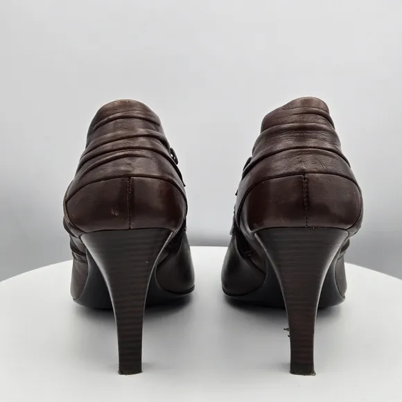 Sofft Florina Ankle Boots in Brown