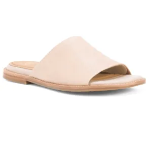 Sofft Noble Slide Sandals - Tapioca Leather