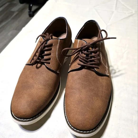 Sonoma Men's Brown Casual Shoes 9.5