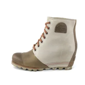 Sorel 1964 Premium Wedge Ankle Boots 9