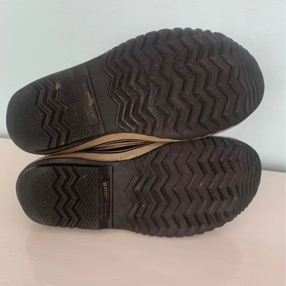 Sorel 1964 waterproof leather boots