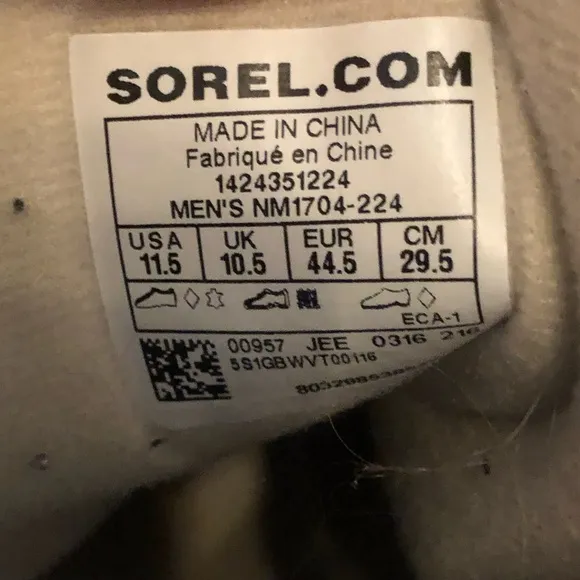 Sorel Cheyanne 2 Insulated Waterproof Boots