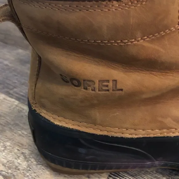 Sorel Cheyanne 2 Insulated Waterproof Boots