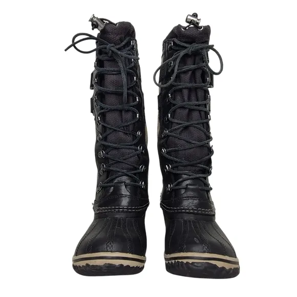 Sorel Conquest Carly II Boots NL2273-010 Size 6.5