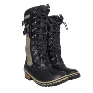 Sorel Conquest Carly II Boots NL2273-010 Size 6.5
