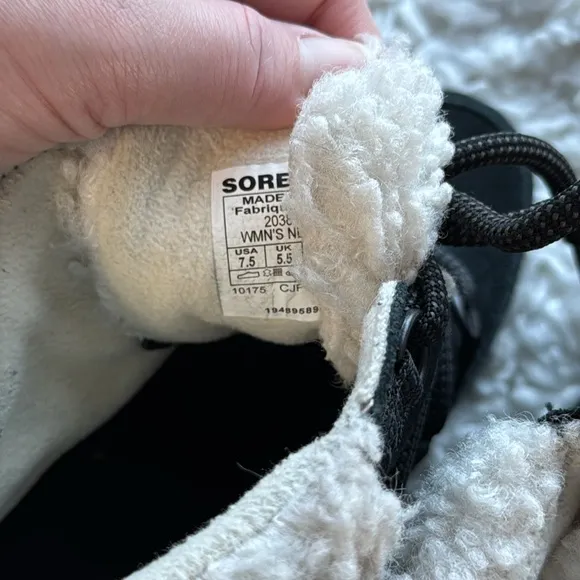 Sorel Evie Cozy‎ Boots