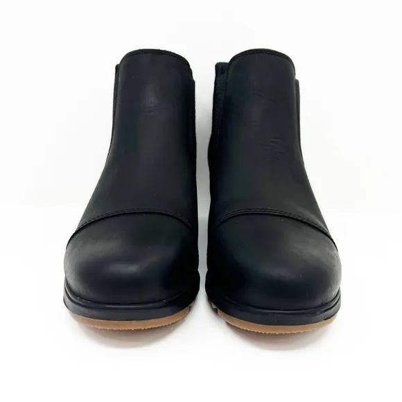 Sorel Evie II Wedge Chelsea Boots Booties